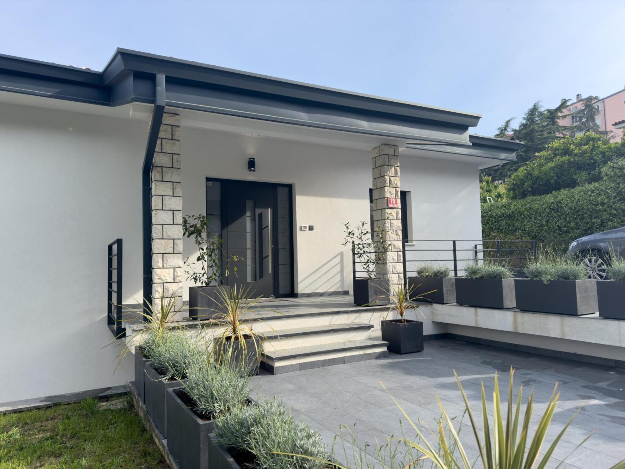 Villa Maris Koper Exterior foto
